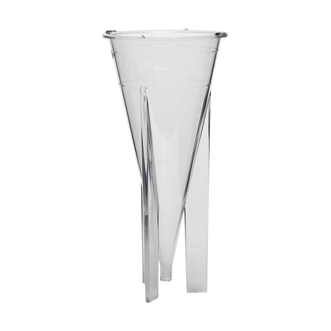 Creativ Company Candle mold, cone, 140 x 65 mm