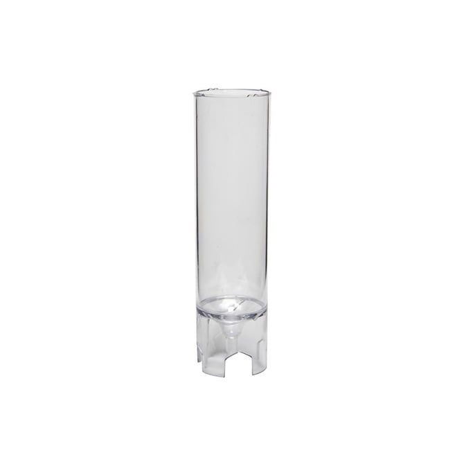 Creativ Company Candle mold, cylindrical, 123 x 40 mm