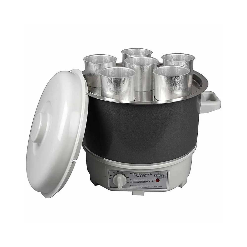 Creativ Company Wax Melting Kit