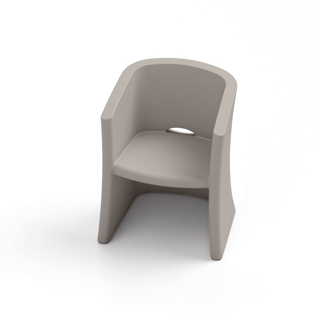 Lyxo Armchair Breeze, 650 x 580 x 800 mm, beige