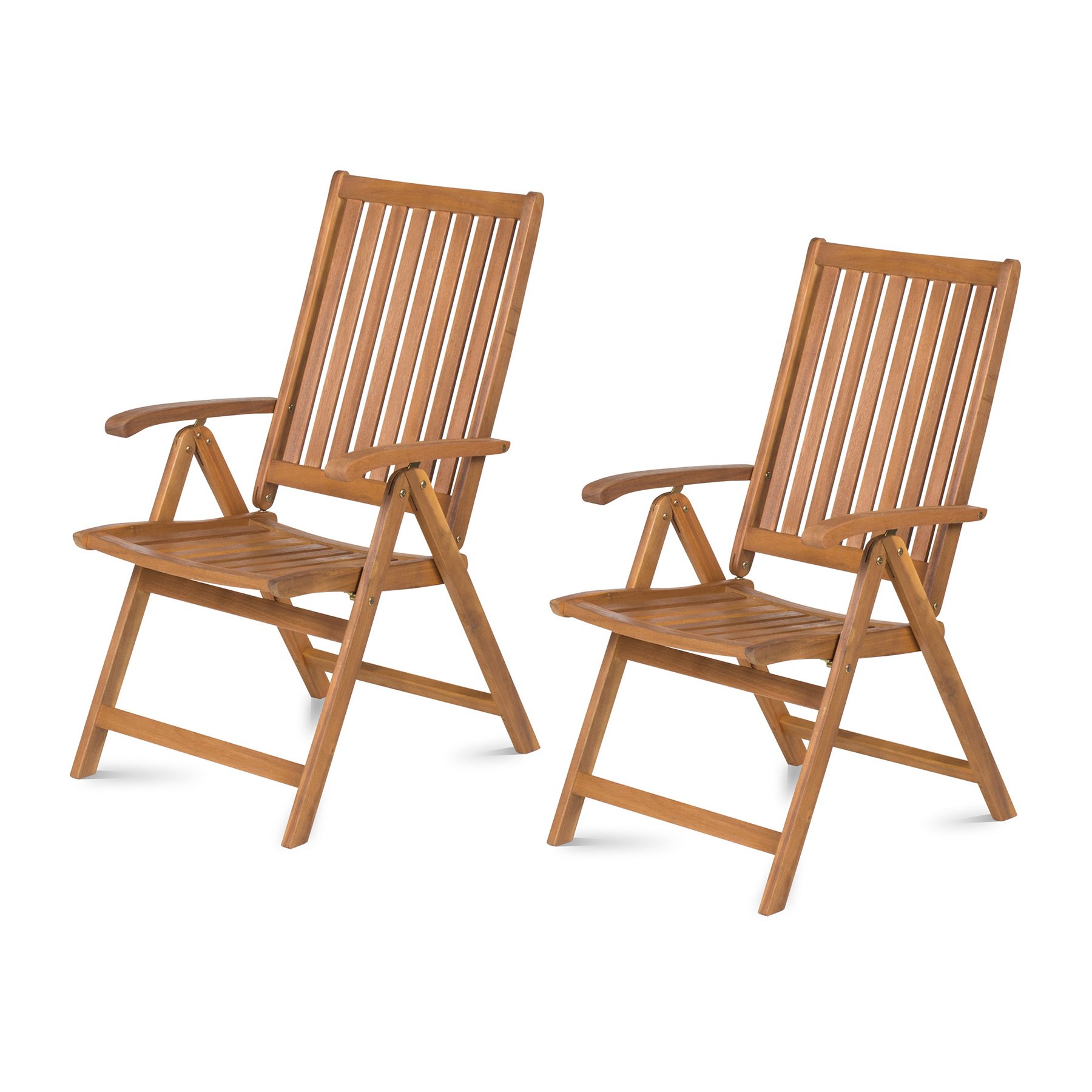 Fieldmann Garden Chair Set FDZN 4001-T, 2 pcs