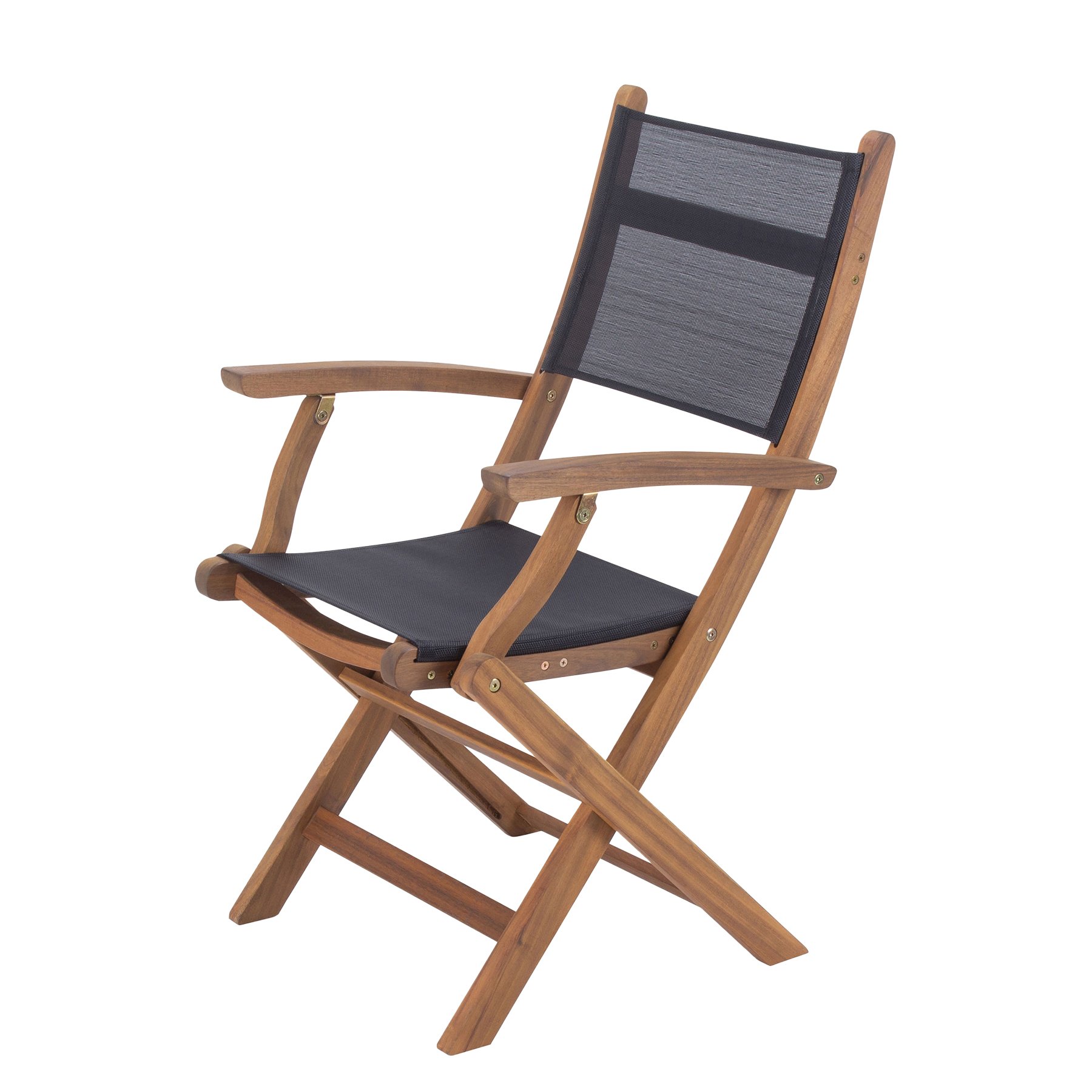 Fieldmann Garden chair FDZN 4201-T, foldable