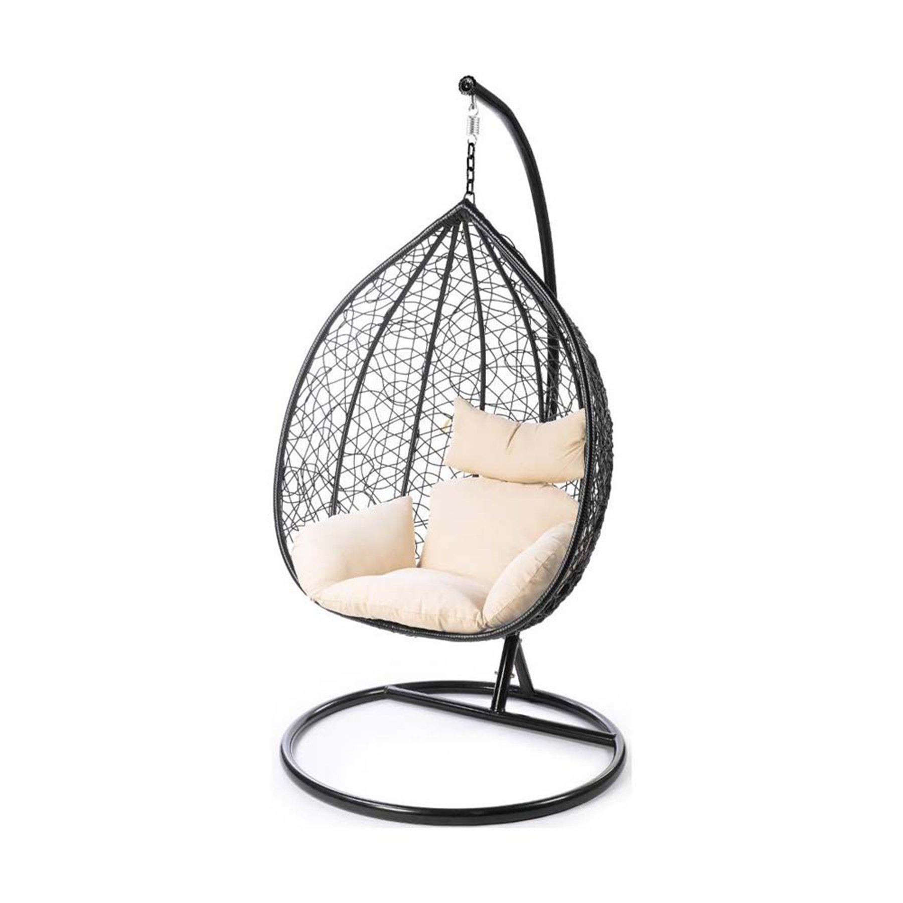 Fieldmann Garden Chair FDZN 5225, hanging, swinging