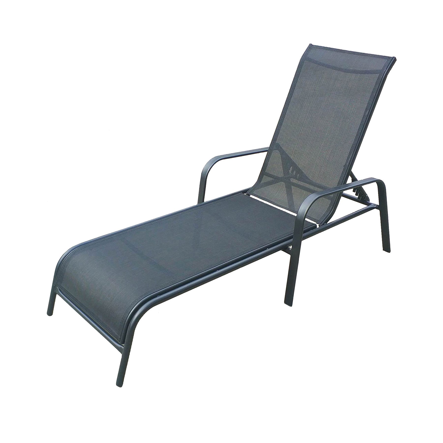 Fieldmann Garden lounger FDZN 8012