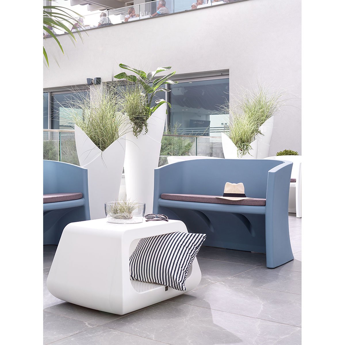 Lyxo Cushion for sofa Breeze