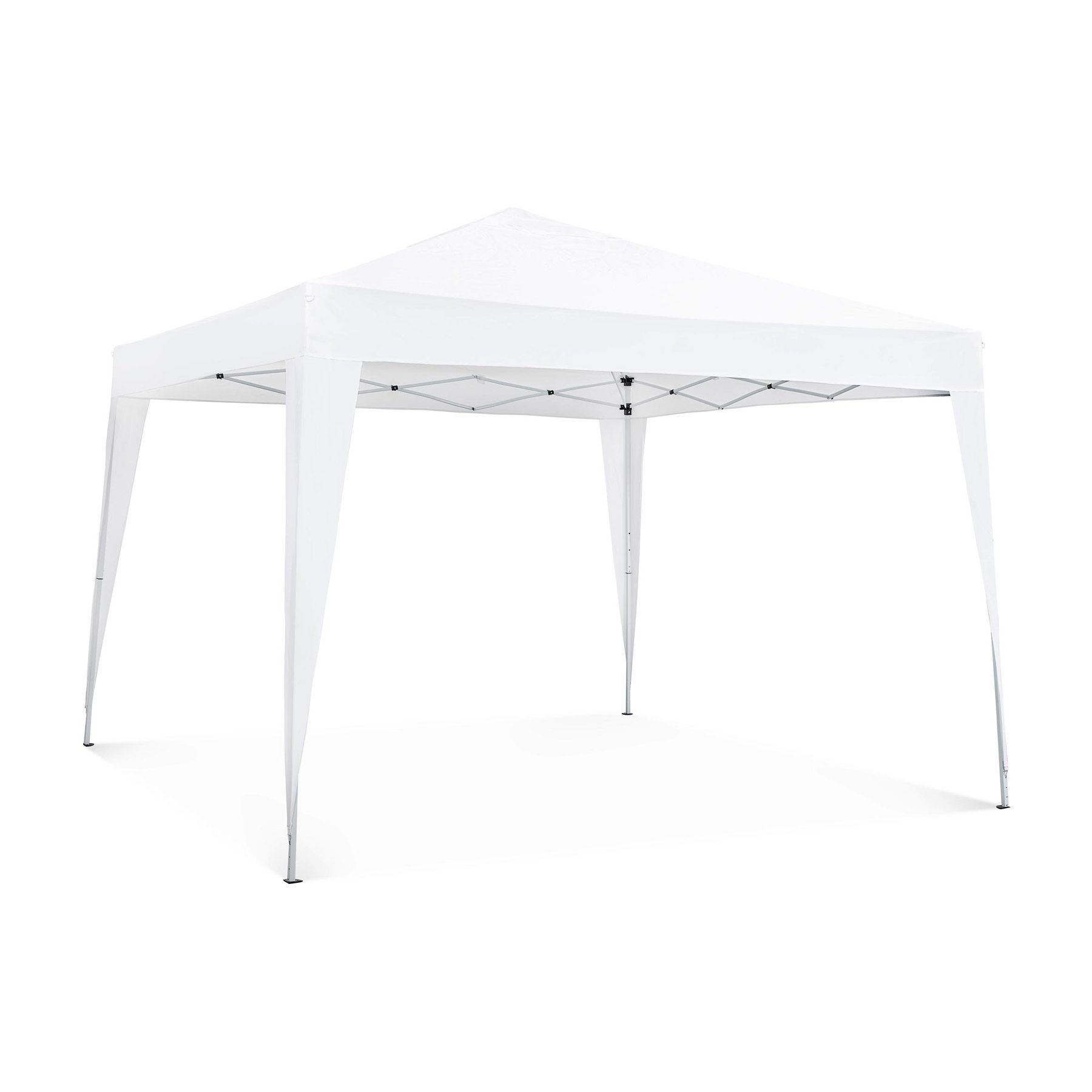 Fieldmann Garden Tent FDZN 7002, 3 x 3 m, white