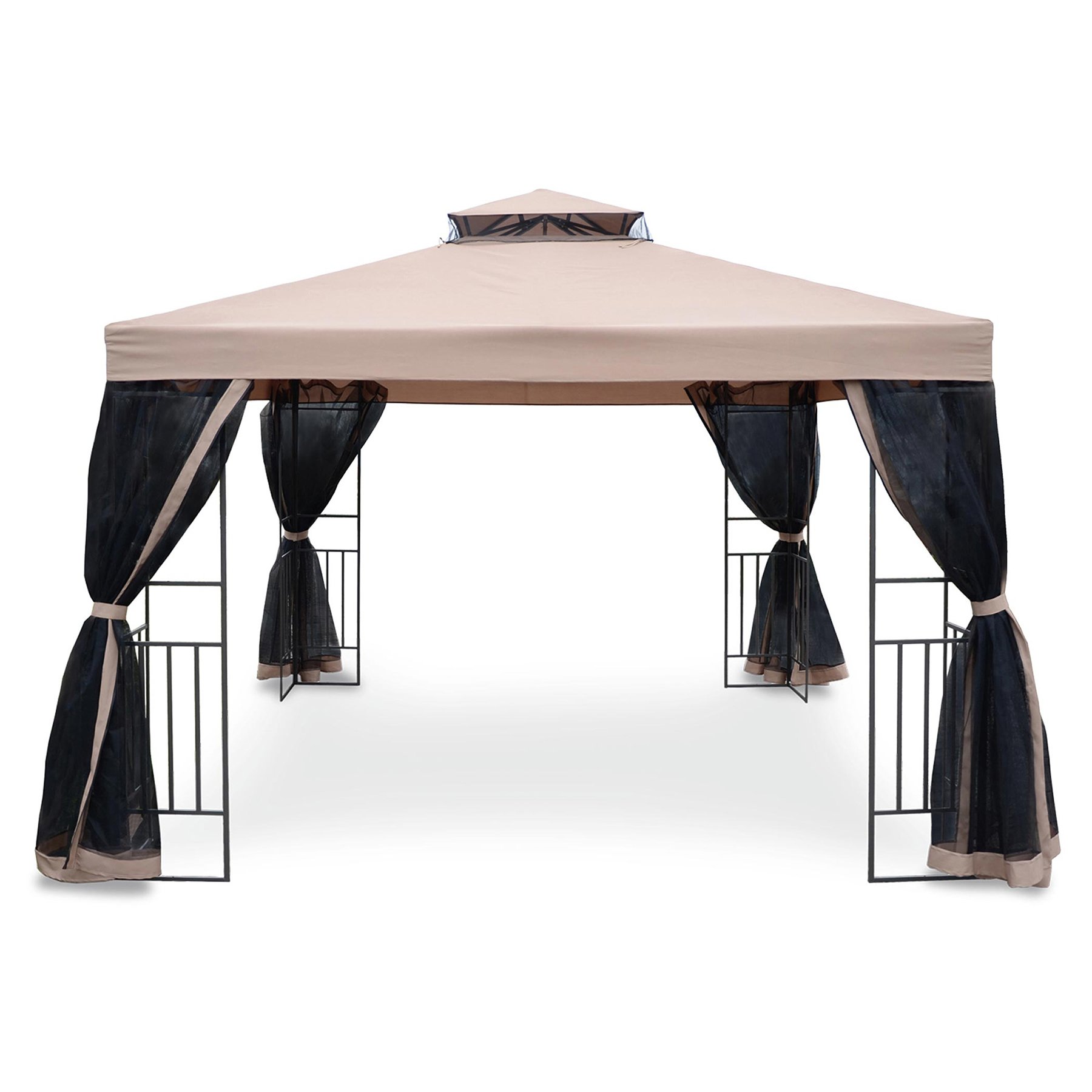 Fieldmann Garden Gazebo FDZN 7010, 3 x 3 m