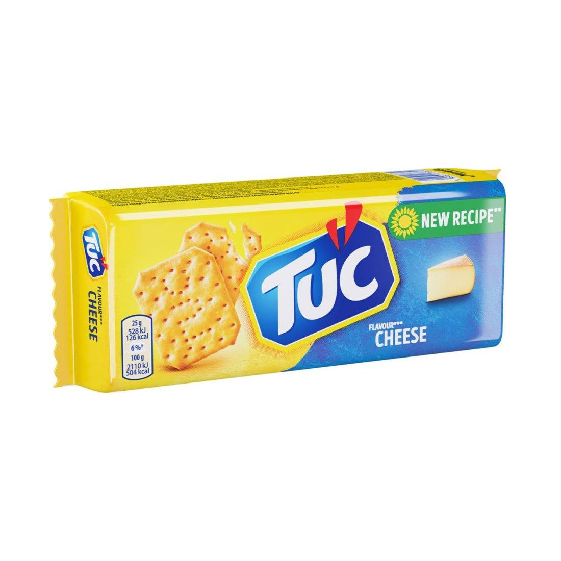 Tuc Crackers, cheese, 100 g