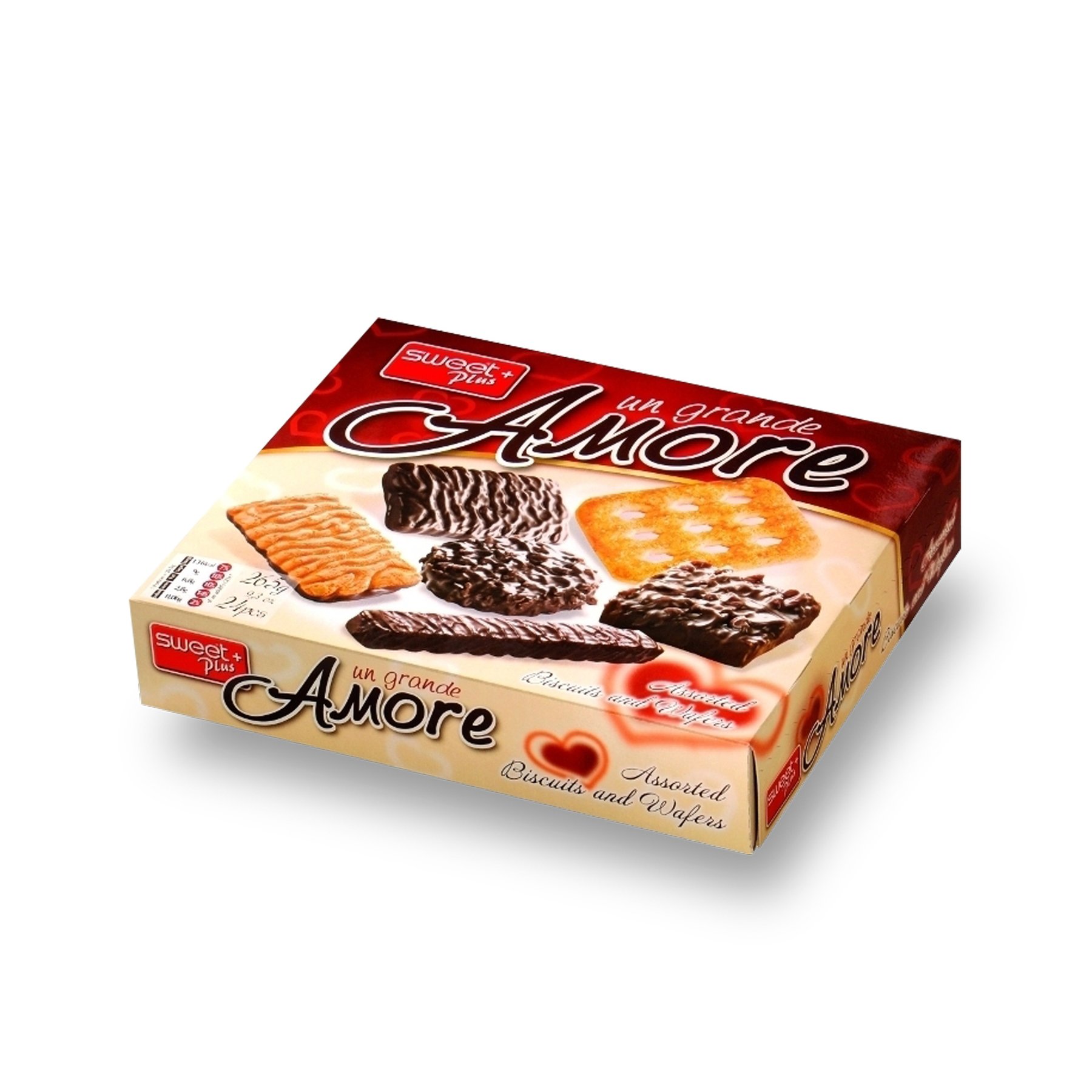 Biscuits Un Grande Amore, 265 g