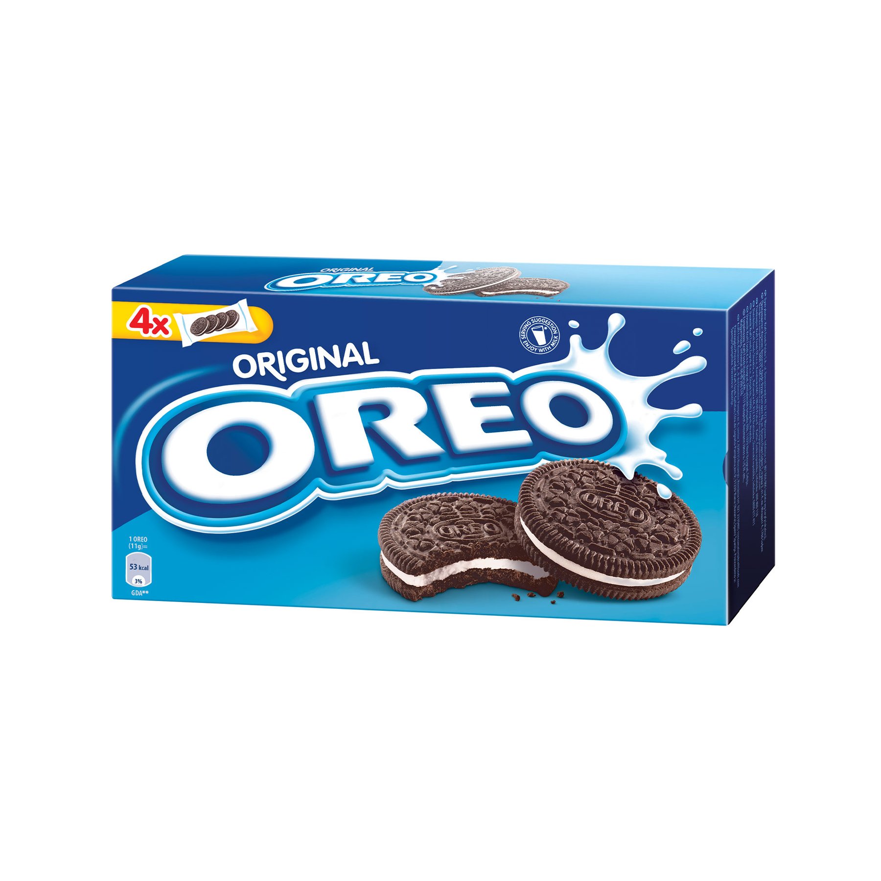 Oreo Biscuits, 176 g