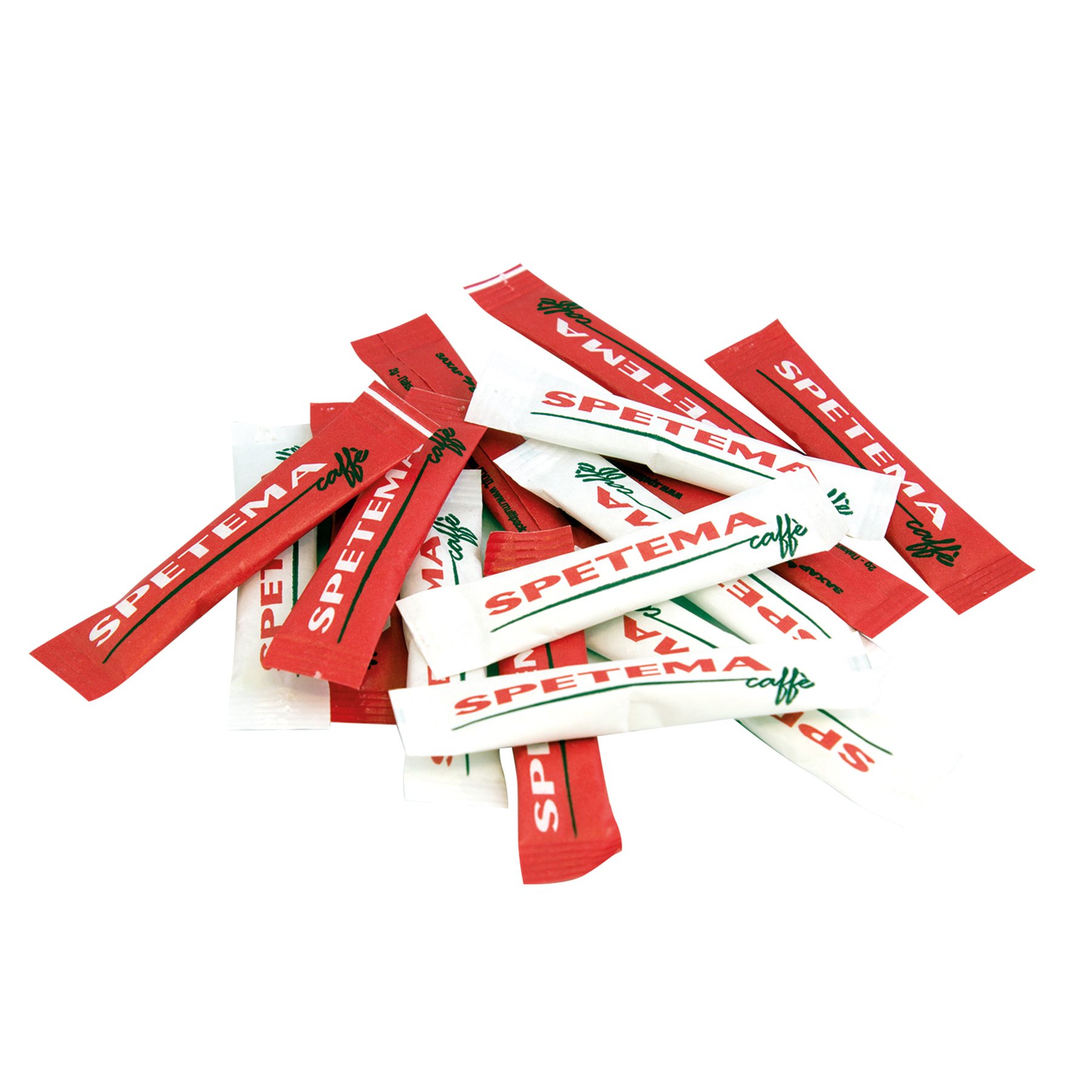 Spetema Sugar, white, 2 g, 700 pieces