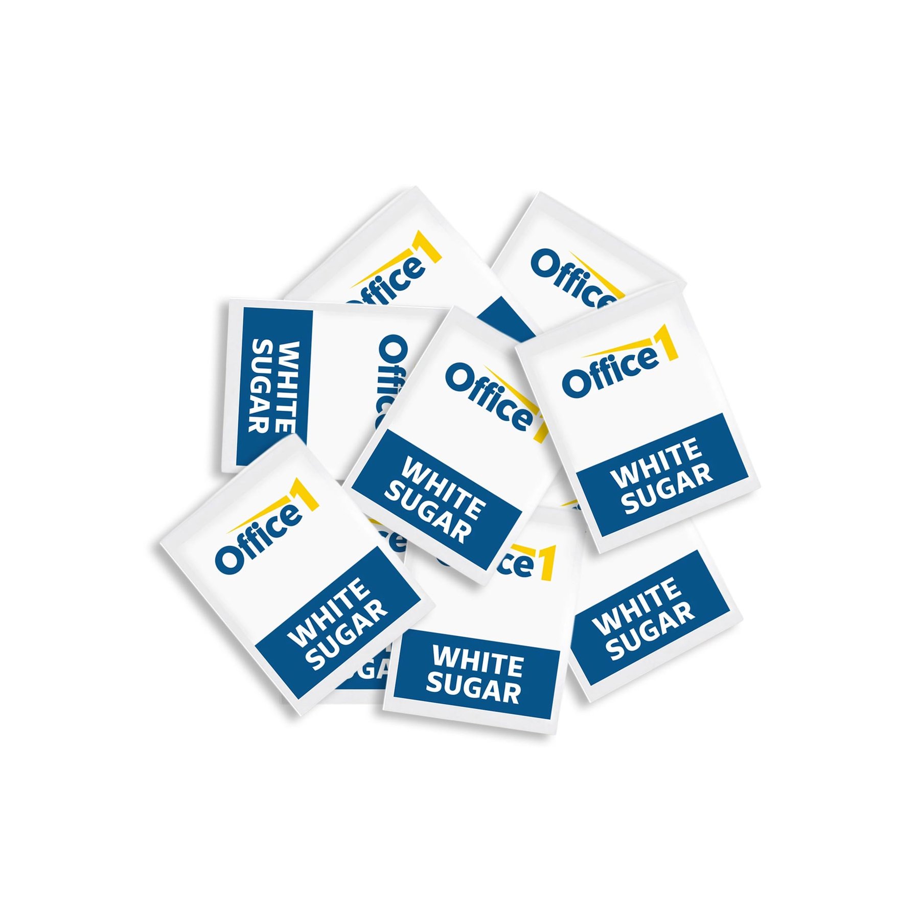 Office 1 Sugar, 2.5 g sachets, 500 pcs