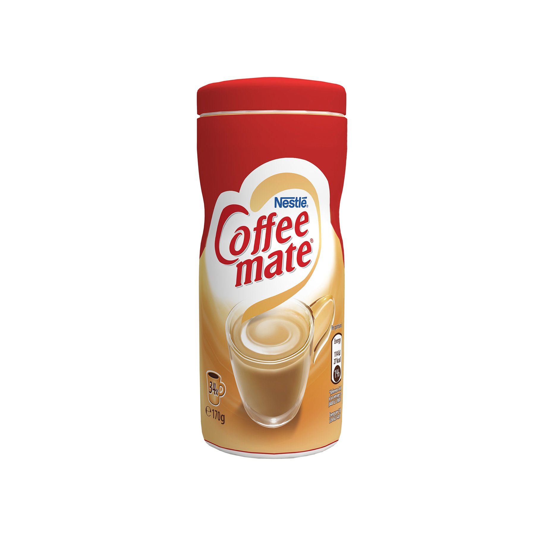 Nestle Coffee creamer Coffee-mate, 170 g, can