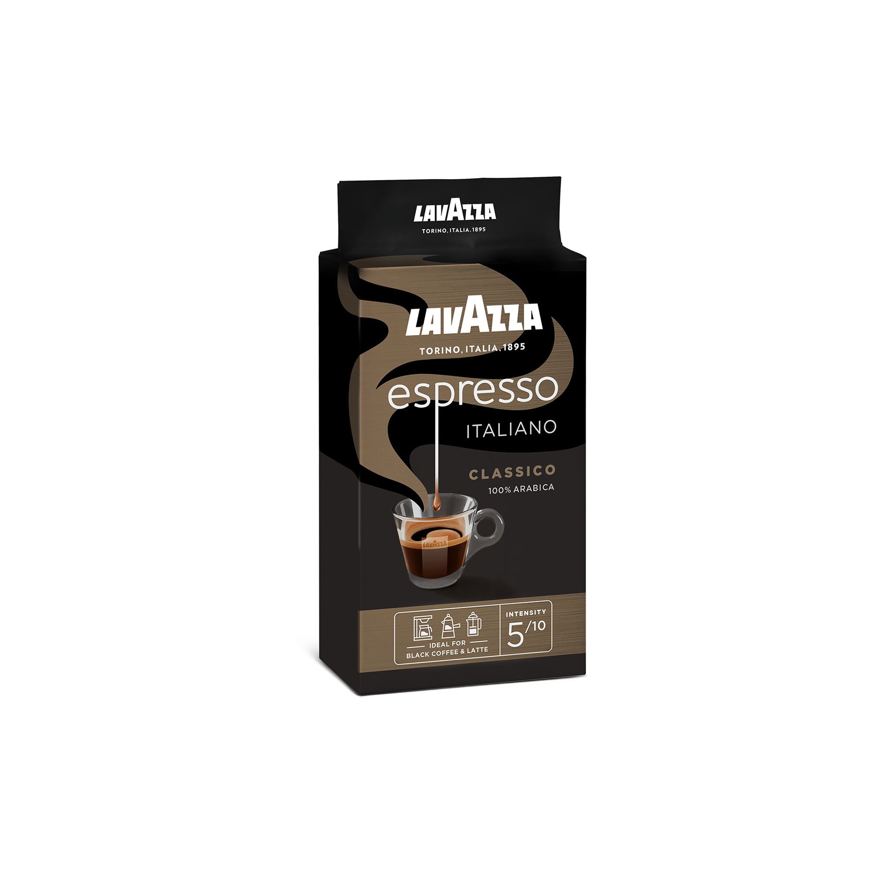 Lavazza Ground coffee Espresso, 250 g