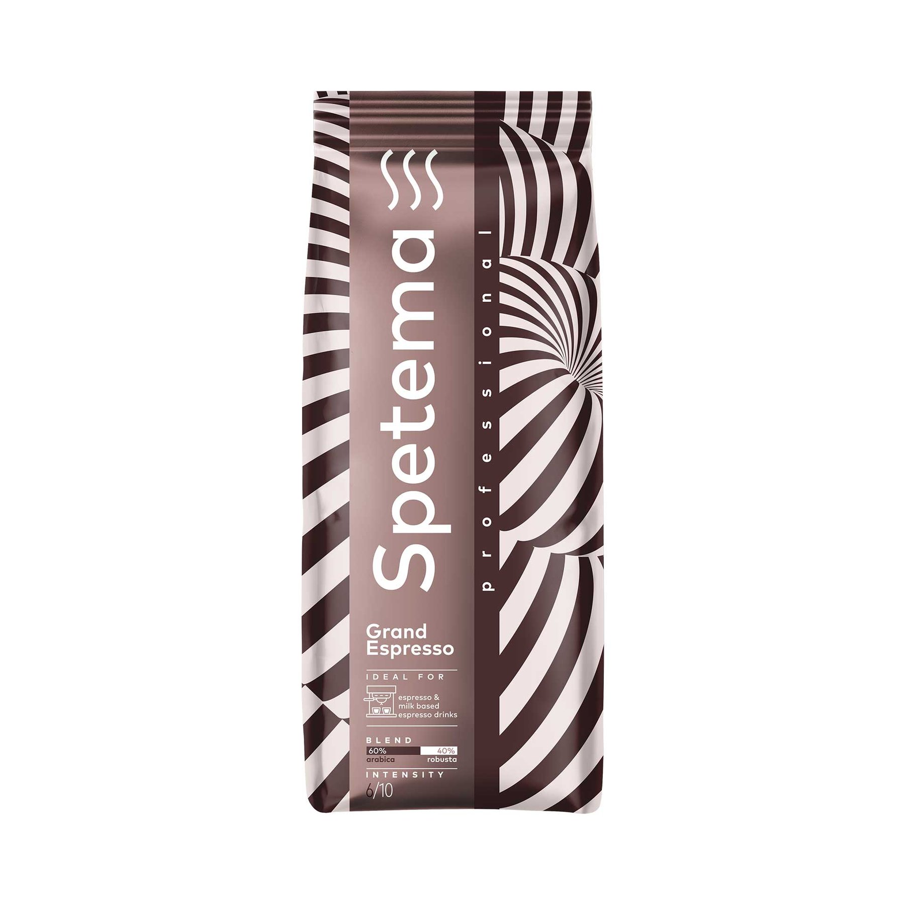 Spetema Coffee beans Professional Grand Espresso, 1 kg