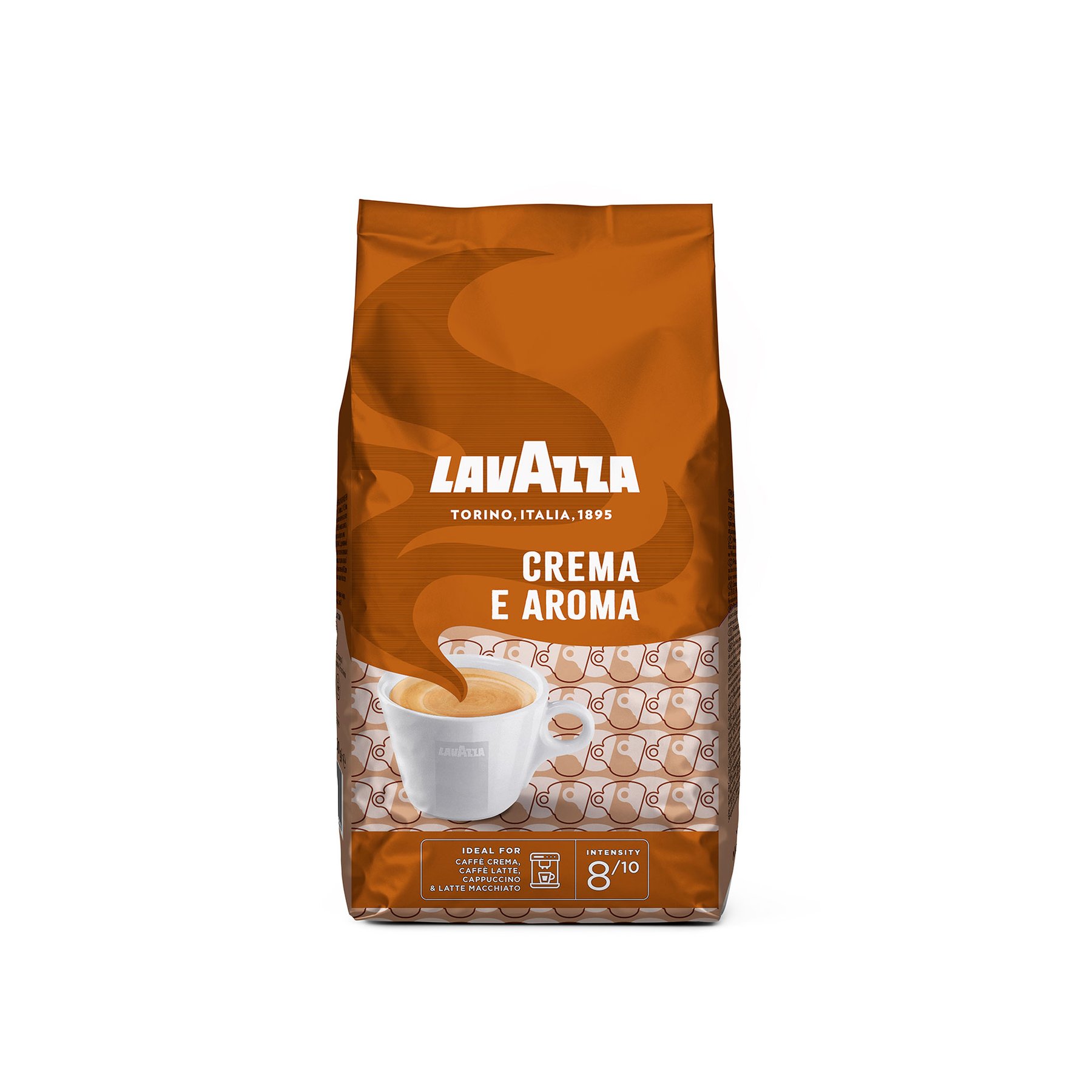 Lavazza Coffee beans Crema e Aroma, 1 kg