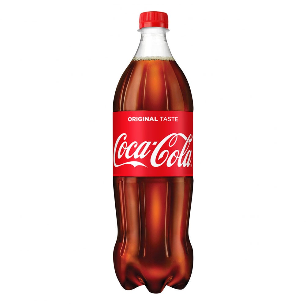 Coca-Cola Soft drink, 1.5 L, plastic bottle
