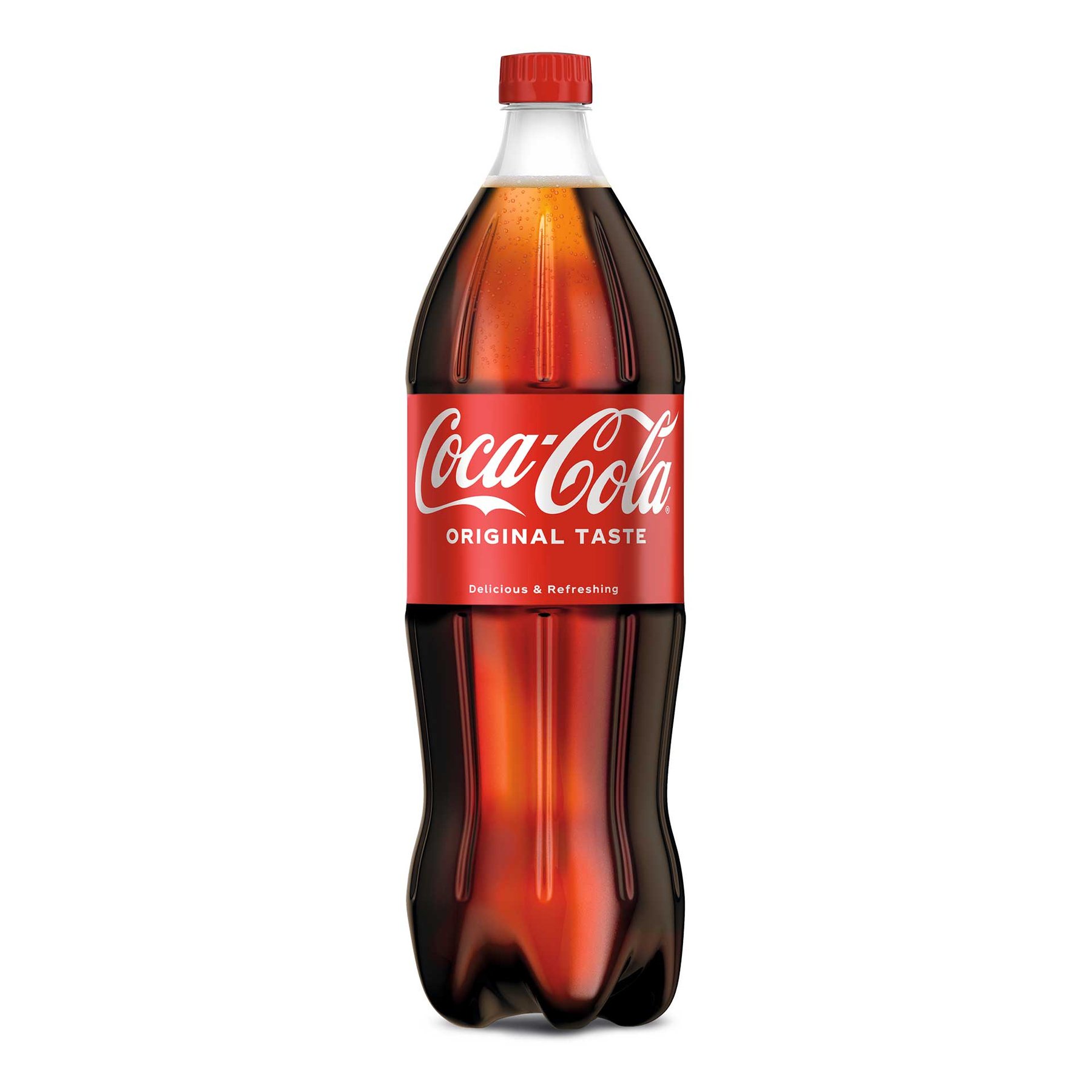 Coca-Cola Soft drink, 2 L, plastic bottle