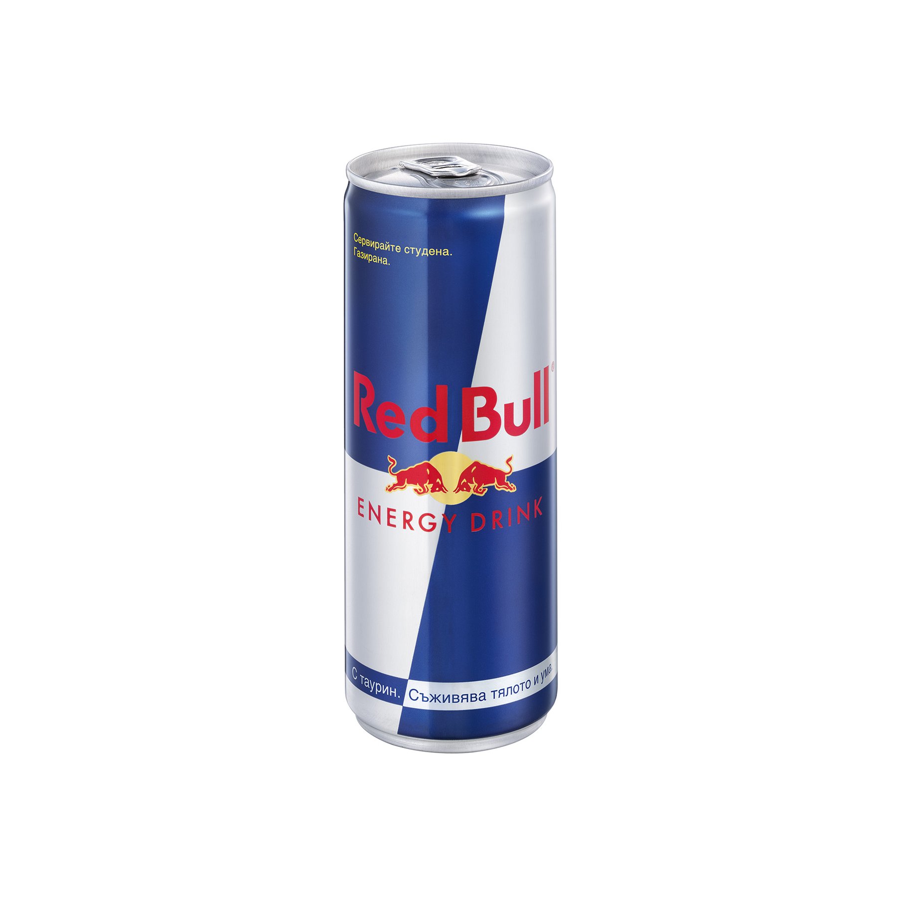 Red Bull Energy drink, 0.25 L, can
