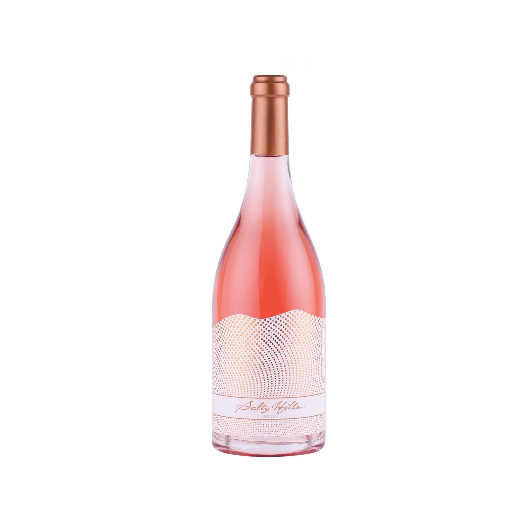 Black Sea Gold Wine Salty Hills, Rose, 750 ml