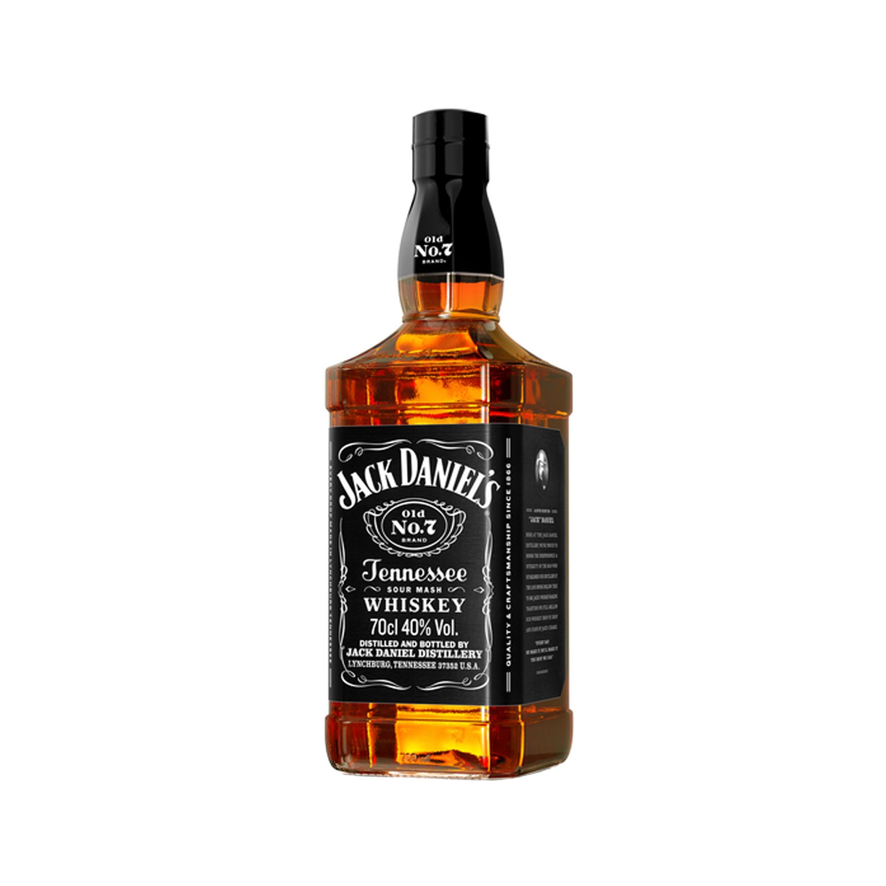 Jack Daniel’s Whiskey, 700 ml