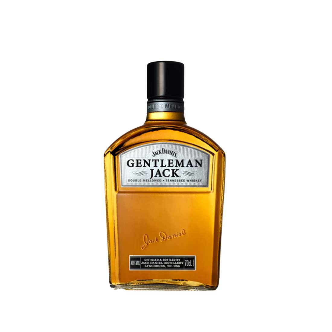 Jack Daniel’s Whiskey Gentleman Jack, 700 ml