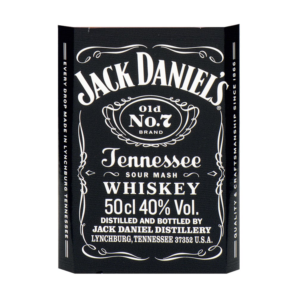 Jack Daniel's Whiskey, 500 ml