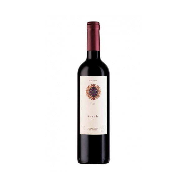 Black Sea Gold Wine Pentagram, syrah, 750 ml