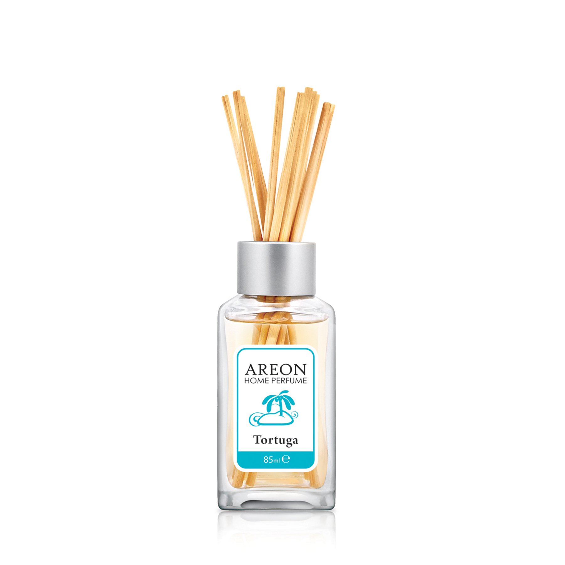 Air freshener Areon Home Perfume, sticks, Tortuga, 85 ml