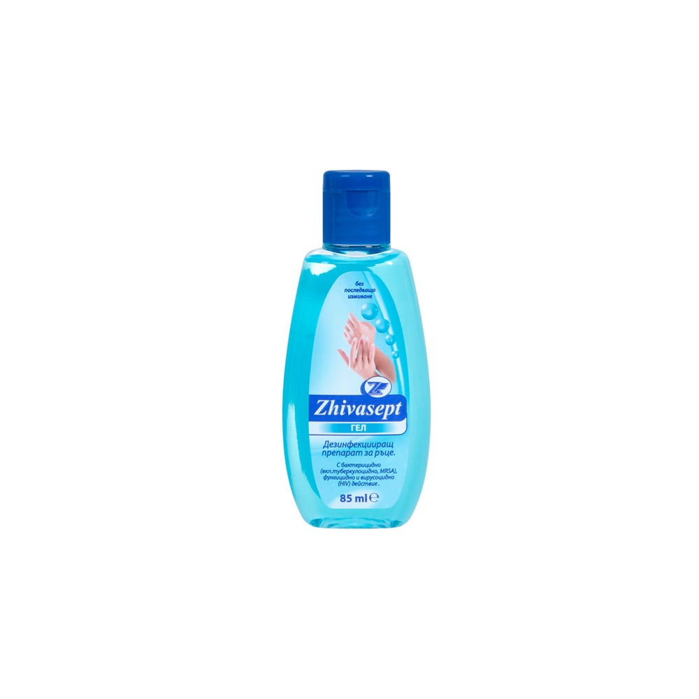 Gel for hands Zhivacept, 85 ml