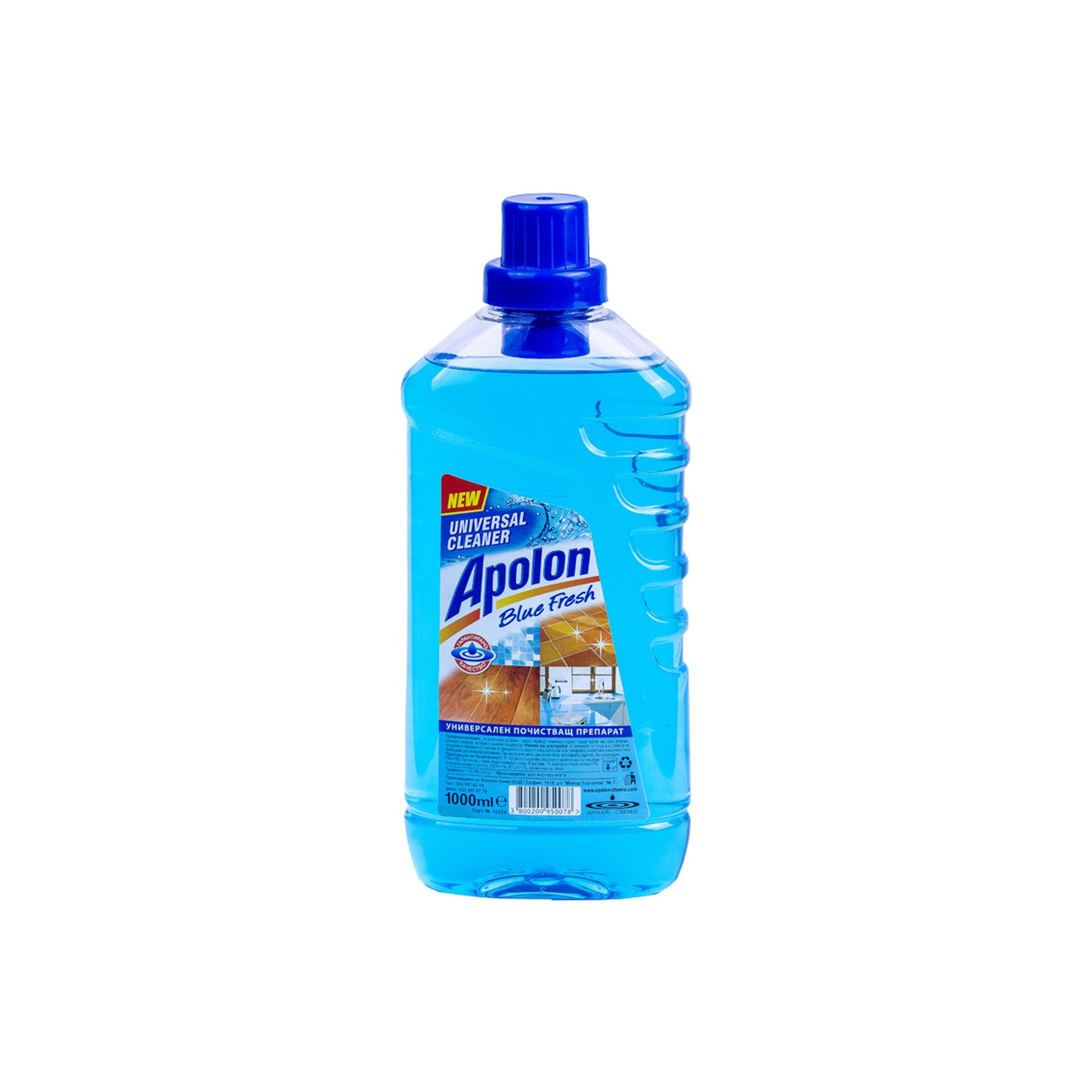 Cleaning agent Apolon, universal, 1.5 L
