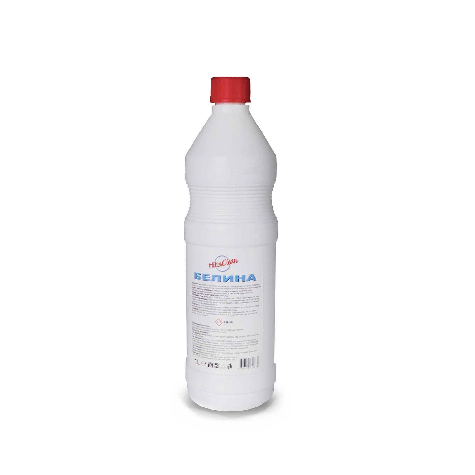 Bleach Hit&Clean, concentrate, 1 L