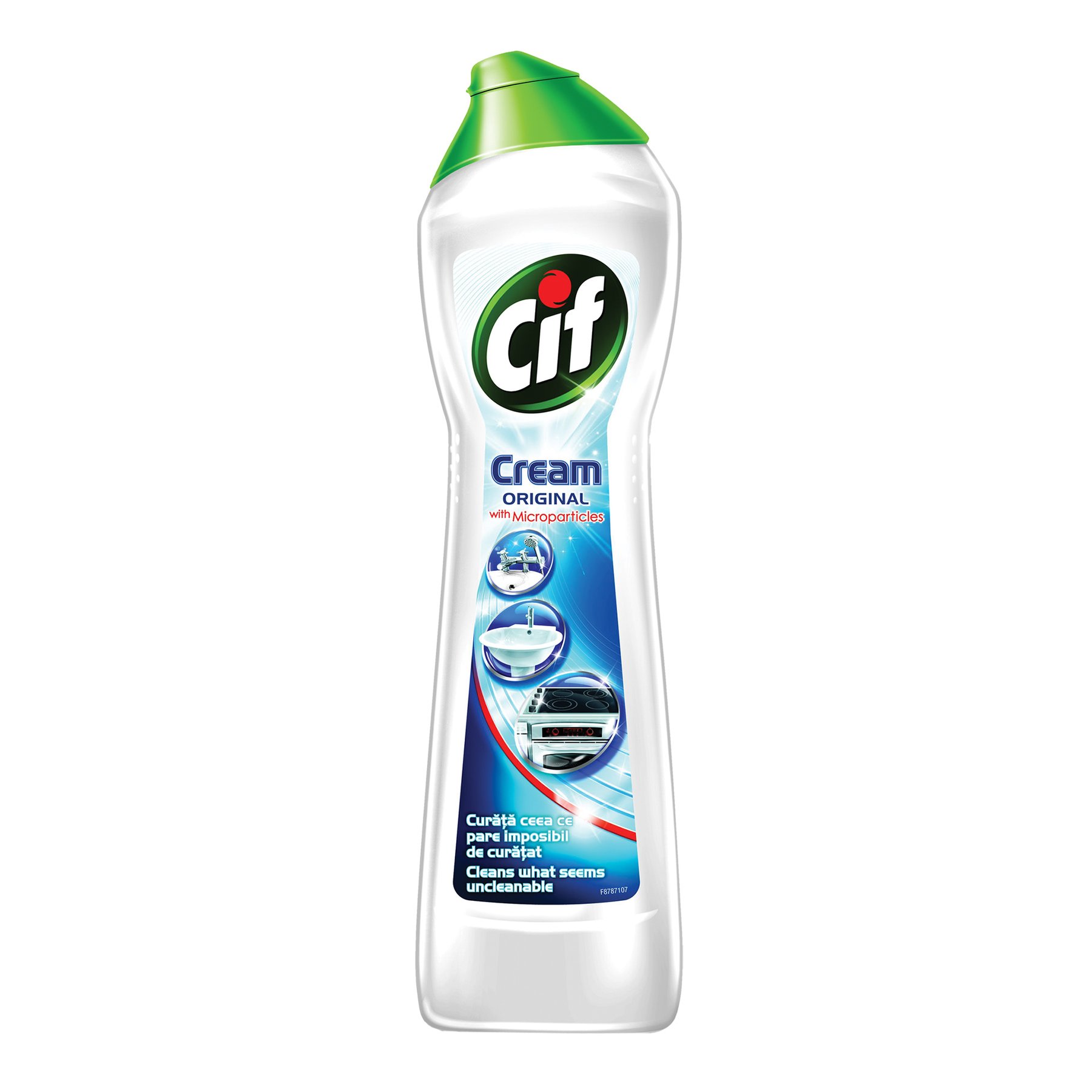 Cif Cream Universal 250 ml Cleaning detergent for Cleaning Cif Cream, Universal, 250 ml