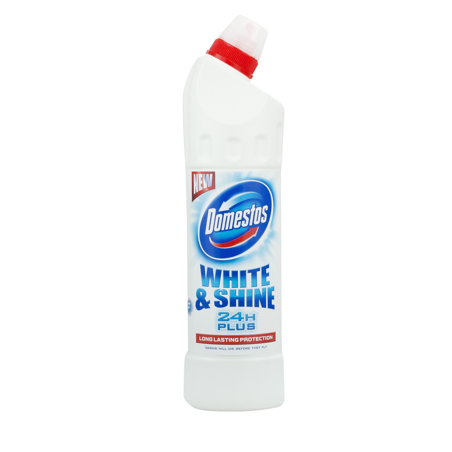 Cleaning agent Domestos White & Shine, universal, 750 ml