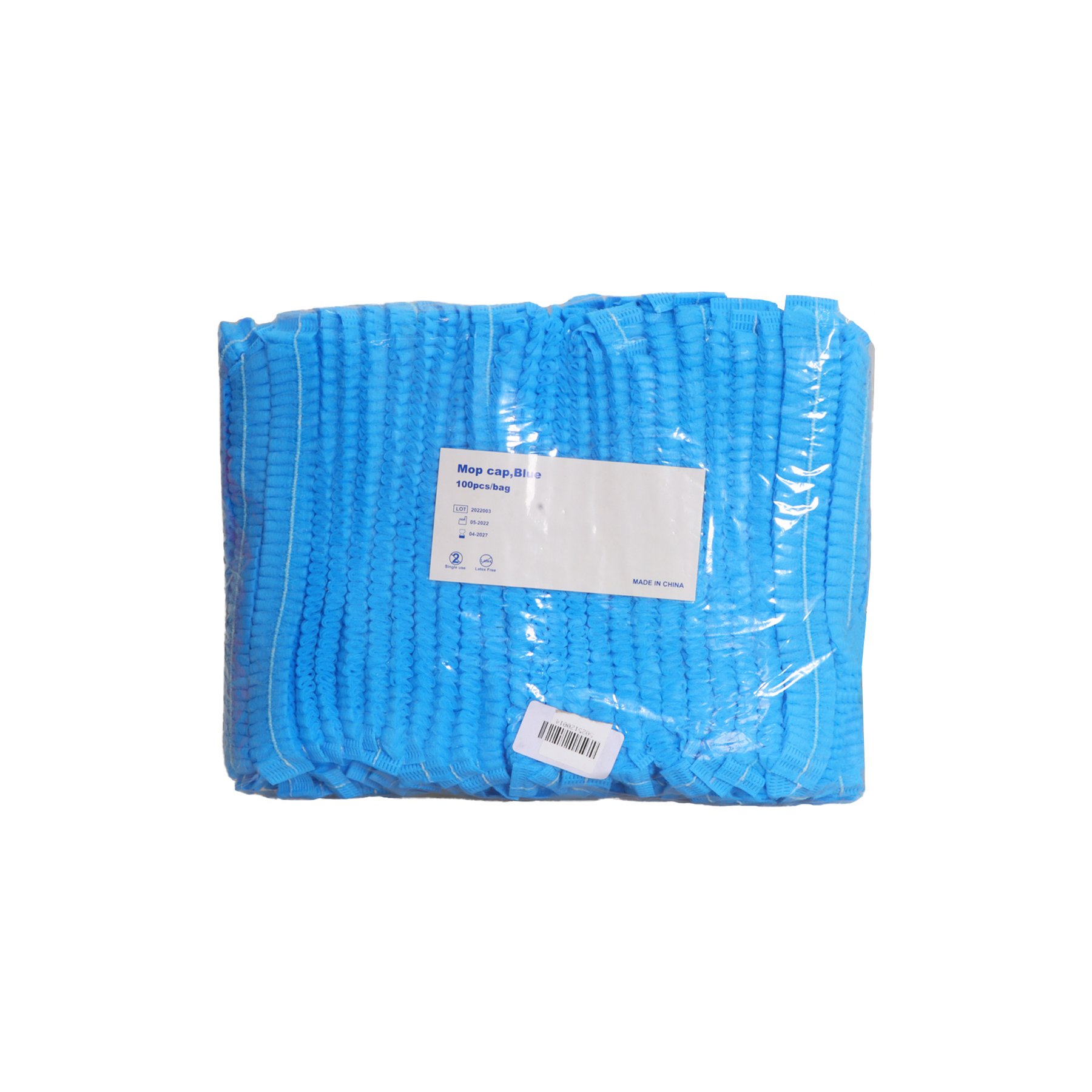 Bonnet, for single use, 100 count