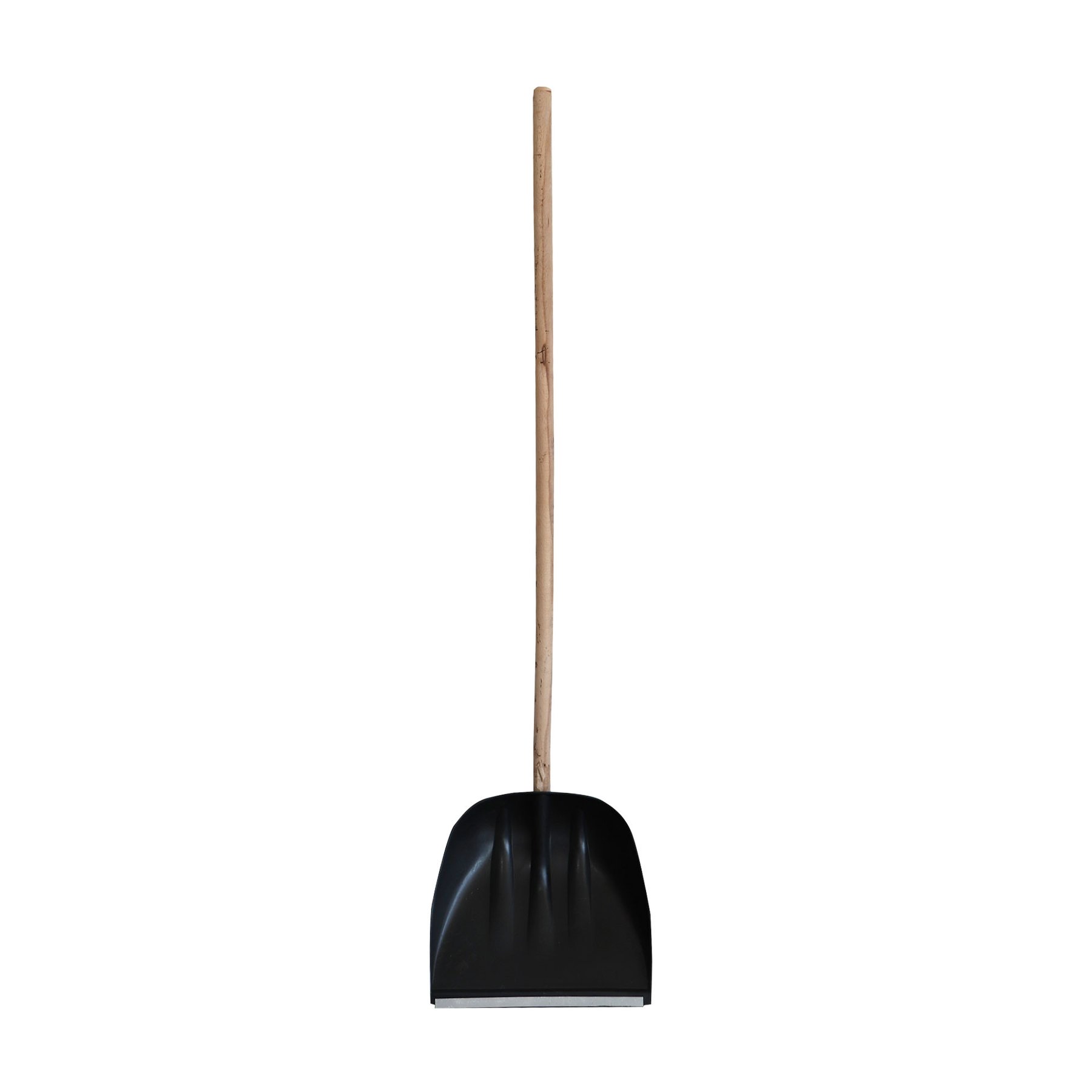 The snow shovel