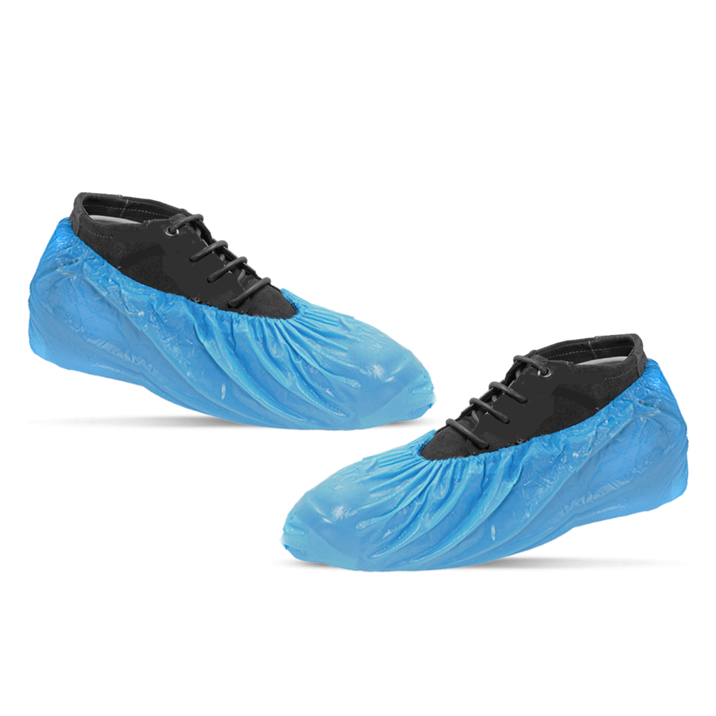 Calzones Aldena, for single use, blue, 100 counts