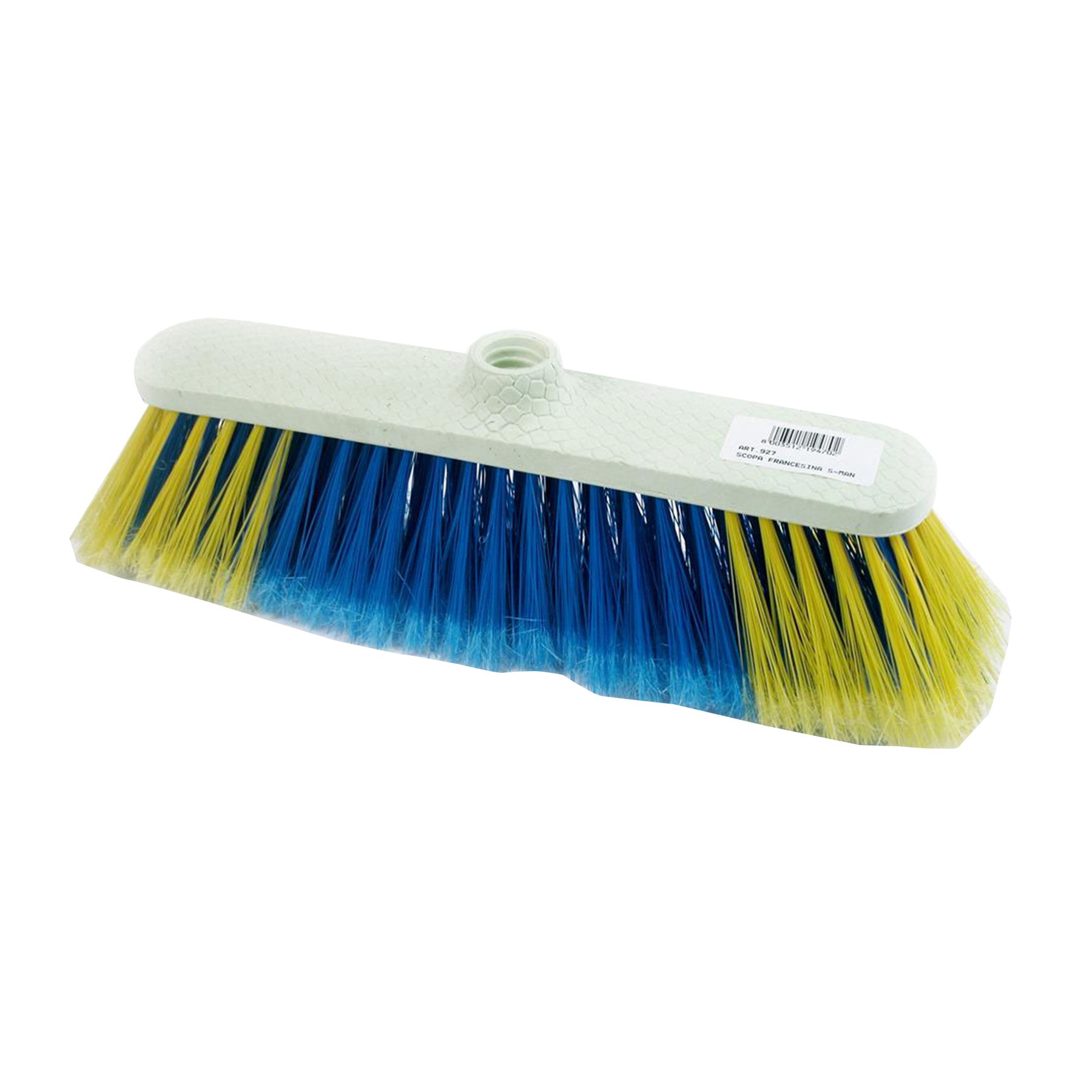 Broom Francesina, without handle, with universal thread