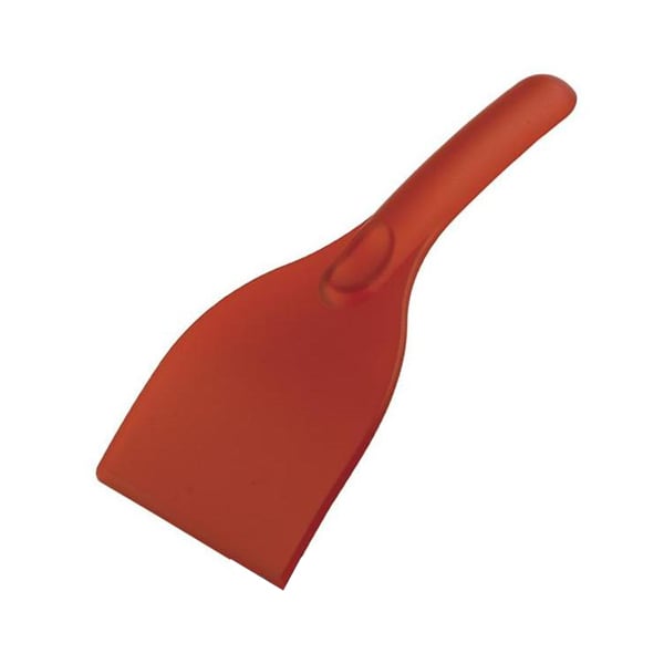Ice scraper Max Pen, red