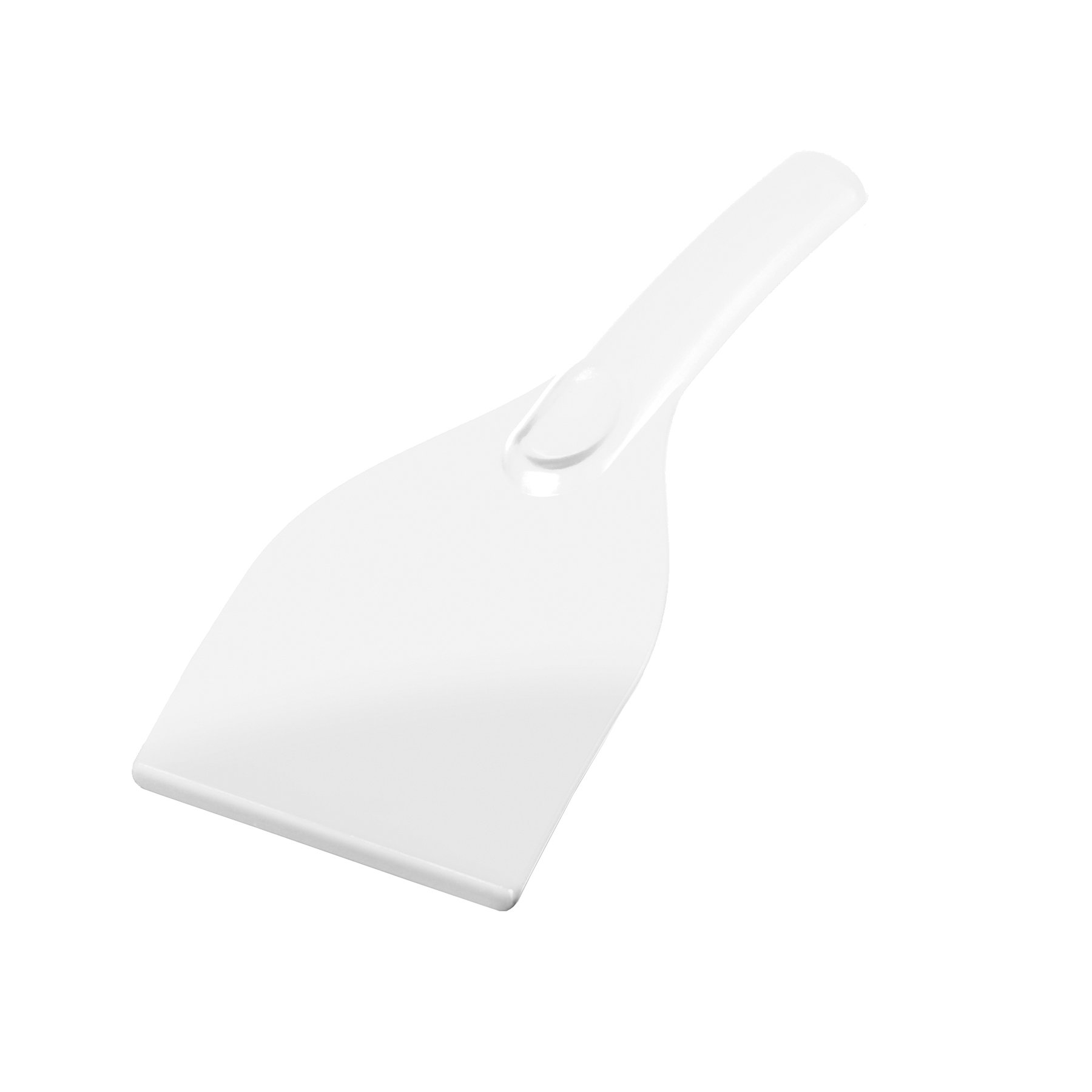 Ice scraper Hi!dea Clear Sight, plastic, transparent