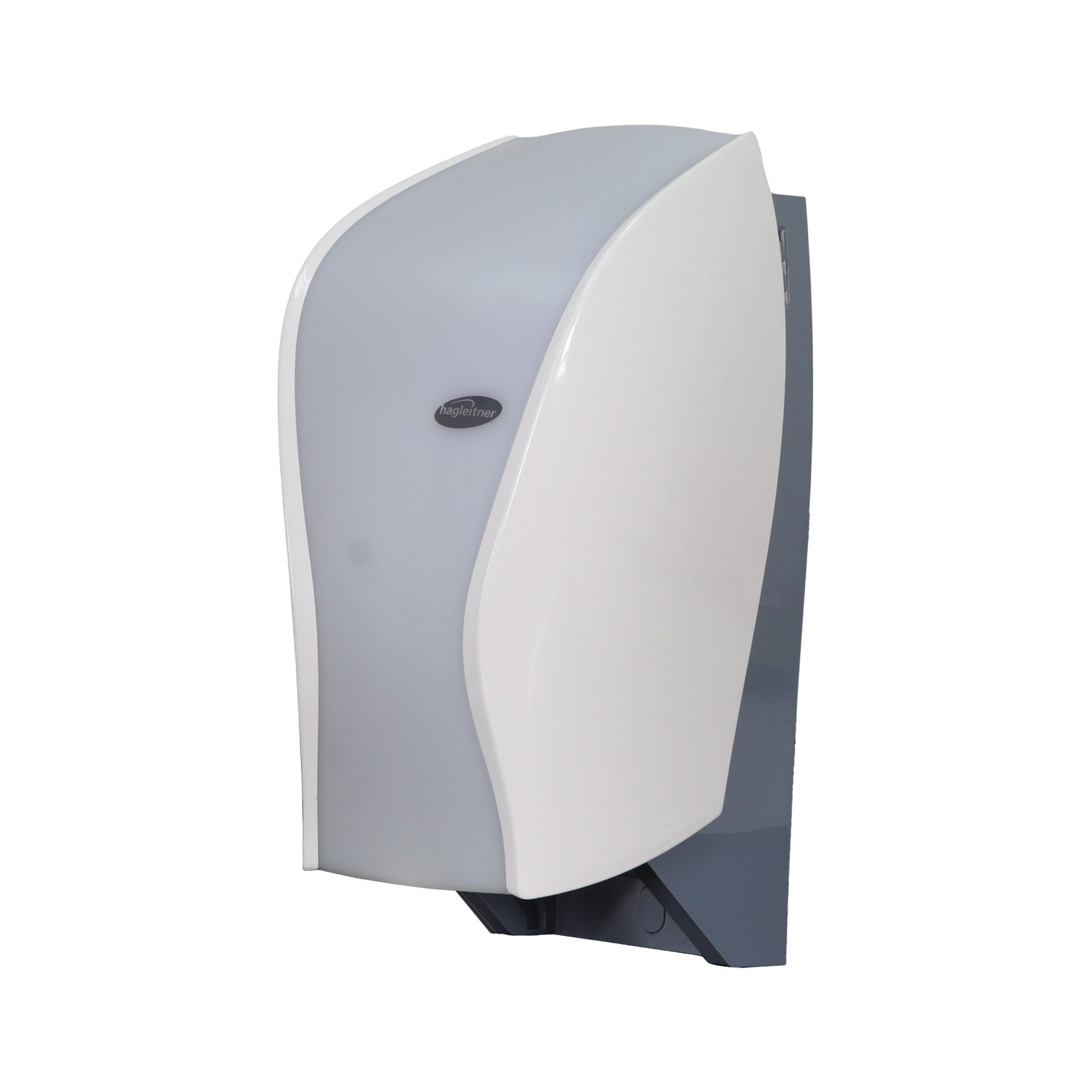 Dispenser for toilet paper Hagleitner, with spool, 15 x 17 x 28 cm