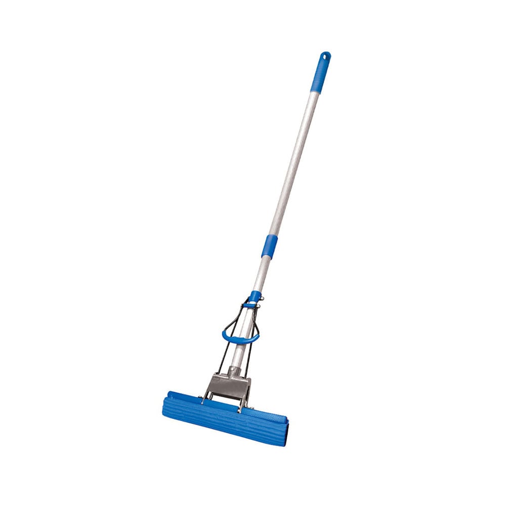 Mop York Top Mop, with sponge, with handle, 27 x 6 x 87 cm
