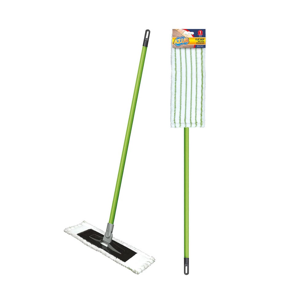 Mop York Azur Economic, 45 x 14 cm, with handle 120 cm