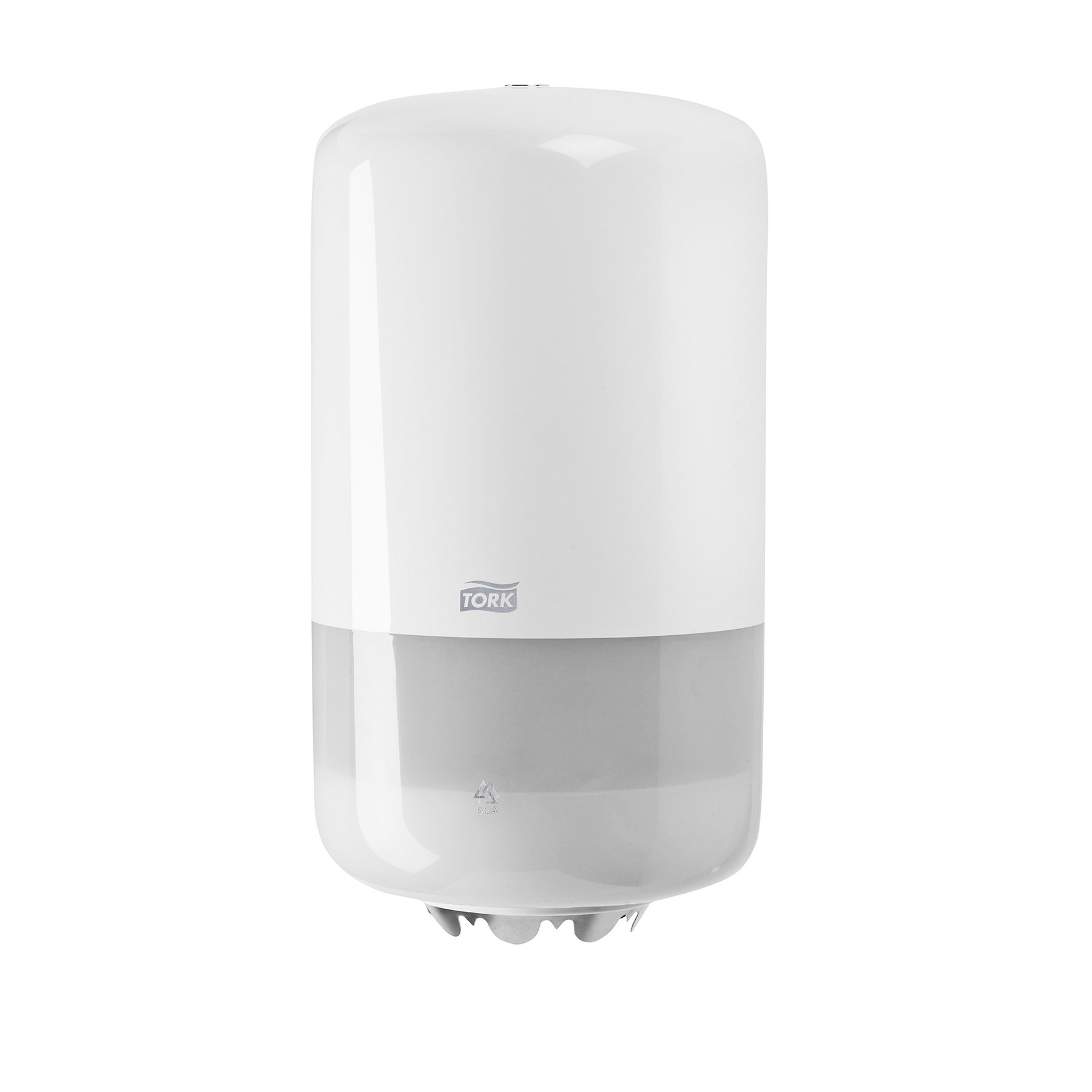 Dispenser for paper rolls Tork M1, white, 321 x 174 x 165 cm