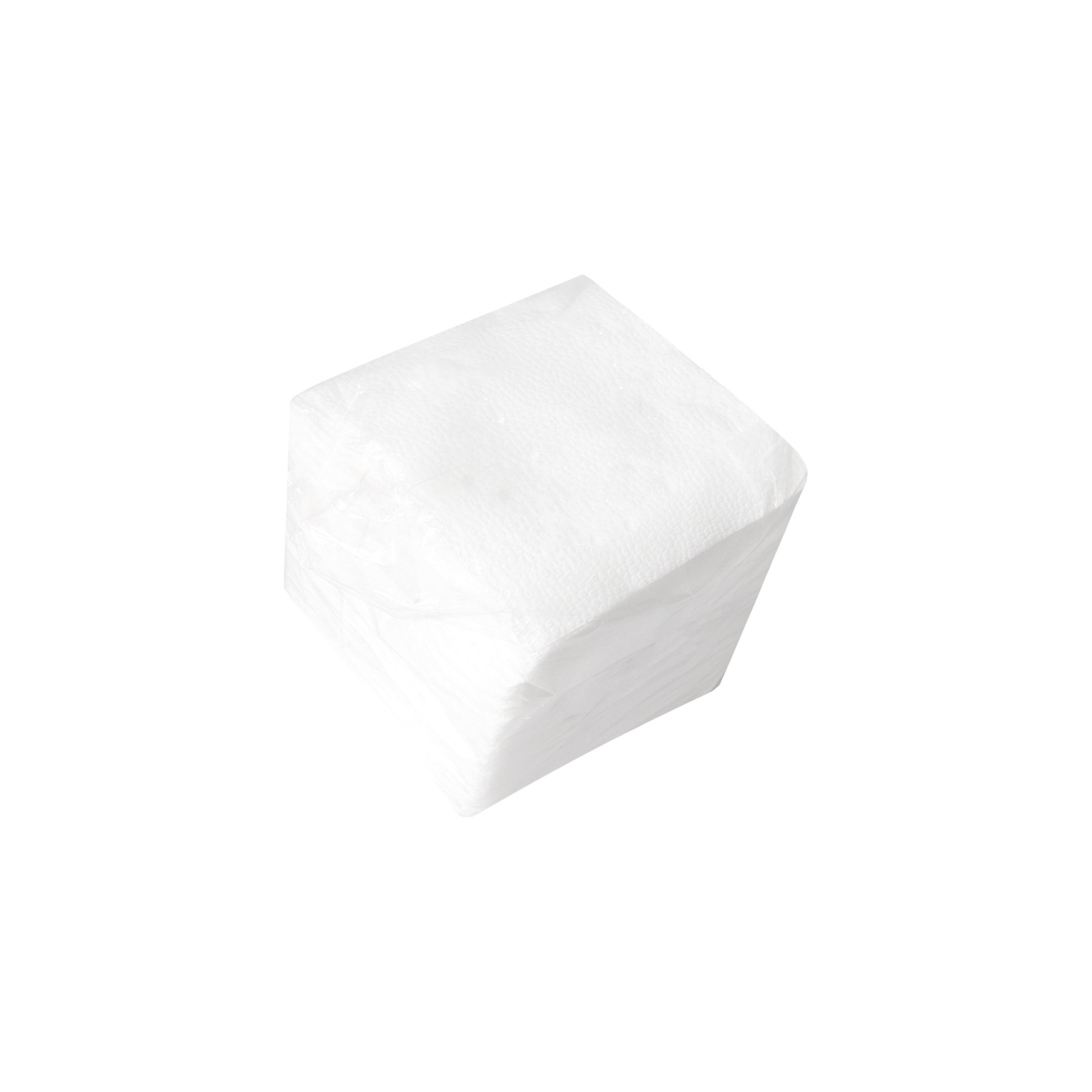 Napkins, cellulose, double-layered, 25 х 25 cm, 100 counts
