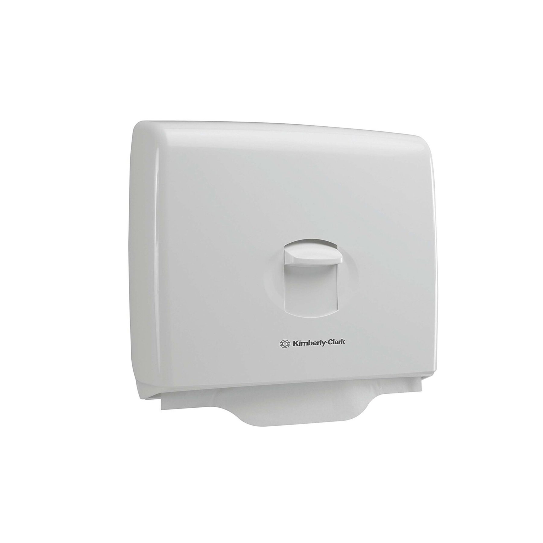 Dispenser for covers for toilet bowl Kimberly-Clark Aquarius, 33, 2 х 44.х 7, 7 cm