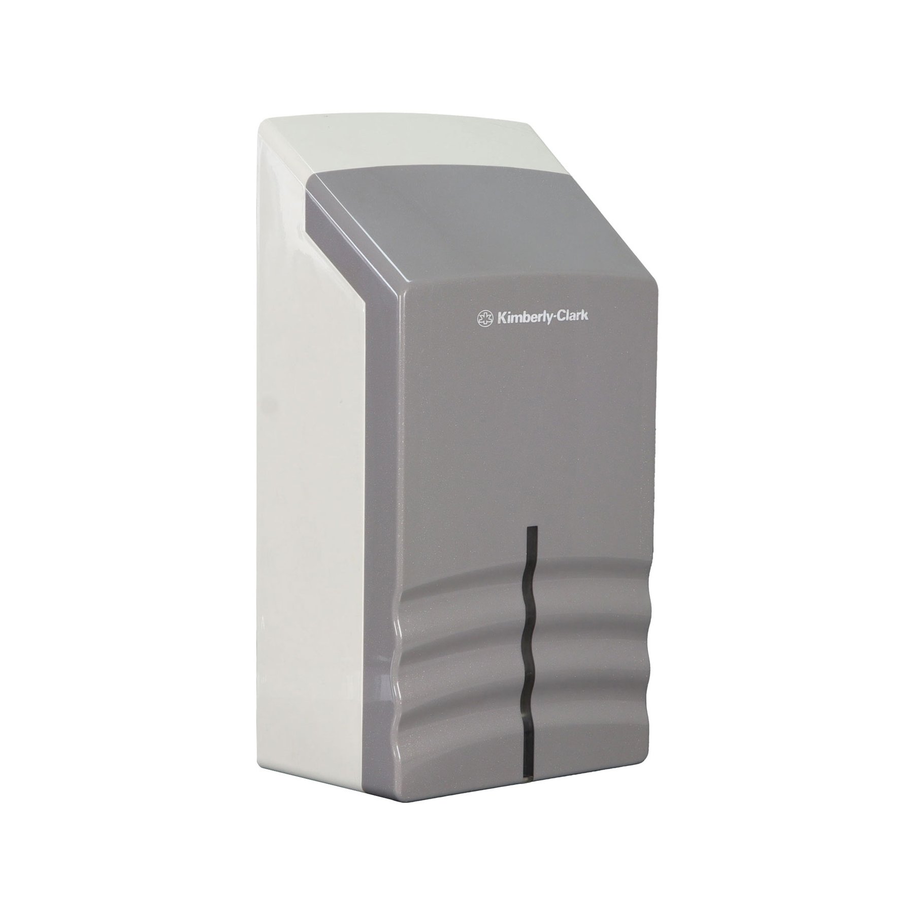 Dispenser for toilet paper Kimberly Clark Ripple, 16 х 11 х 33 cm