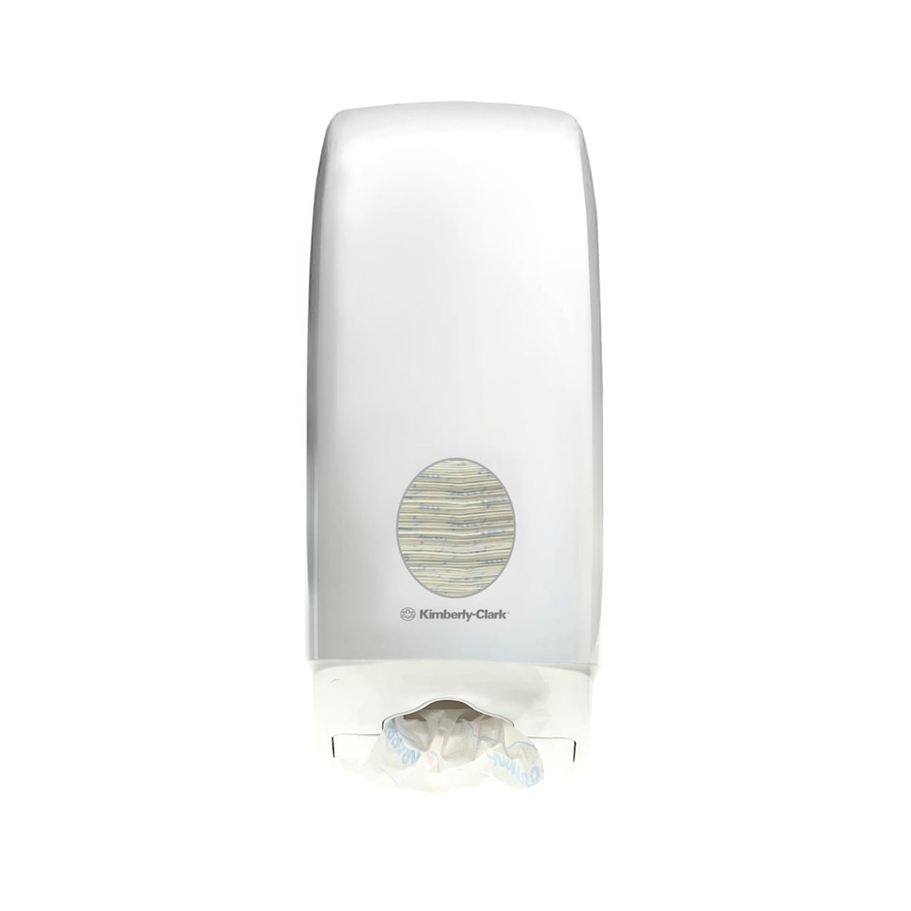 Dispenser for toilet paper of bundles Kimberly-Clark Aquarius, abs, 17 х 15.5 х 34 cm