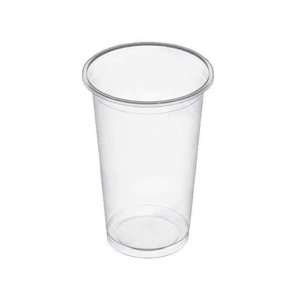 Beer glass Classic, PP, 400 ml, 50 pieces