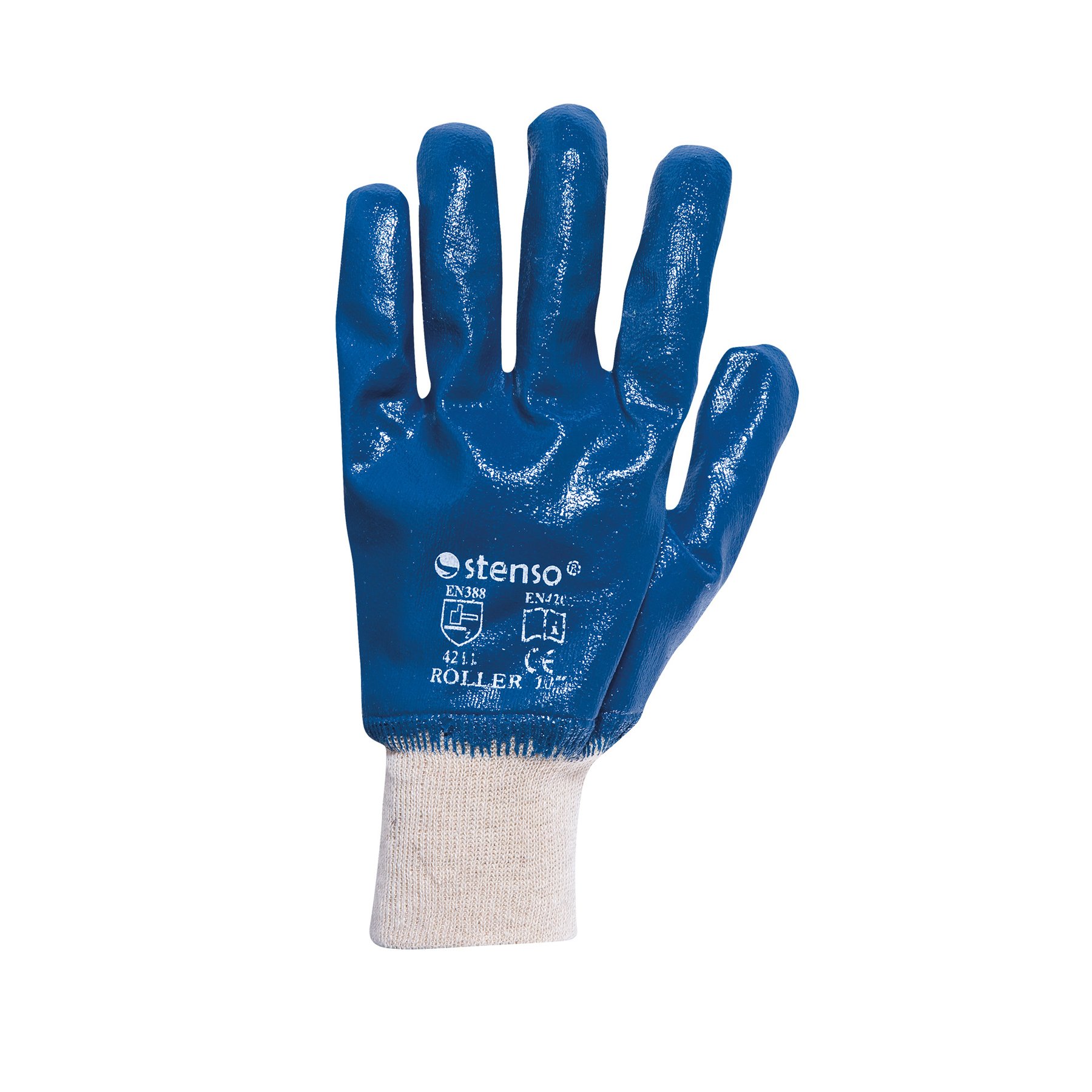 Gloves Roller, melt in nitrile
